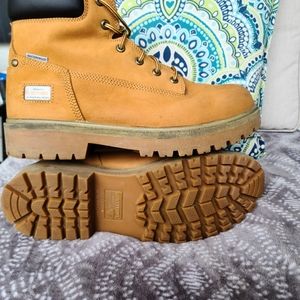 Steel toe Herman Surviver Boots